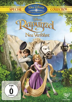 Rapunzel - Neu verföhnt (2010) (Special Collection)