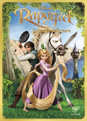 Rapunzel - L'Intreccio della Torre (2010)