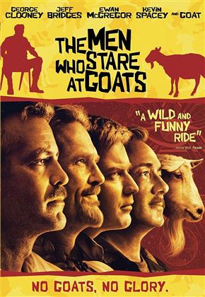 The Men who stare at goats (2010)