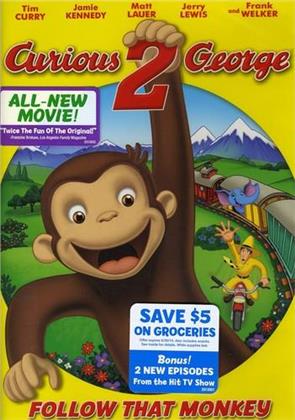 Curious George 2 - Follow that Monkey! (2009)