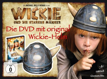 Wickie und die starken Männer - (Streng Limitierte Helm Edition) (2009)