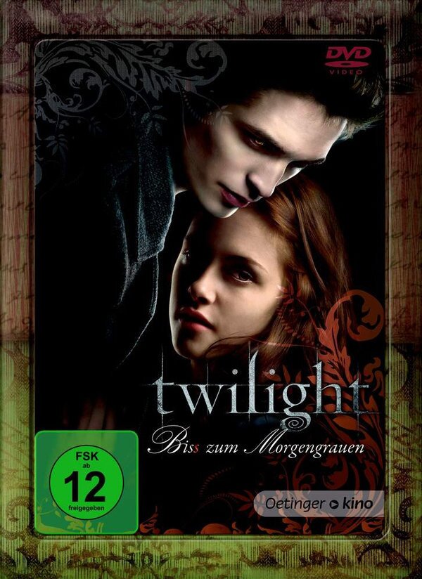 Twilight - Biss zum Morgengrauen (2008) (Book Edition)