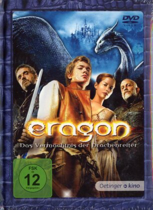 Eragon - Das Vermächtnis der Drachenreiter (Book Edition) (2006)