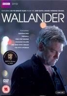 Wallander - Series 1+2 (4 DVDs)