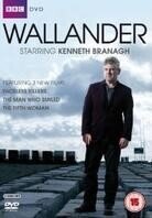 Wallander - Series 2 (2 DVDs)