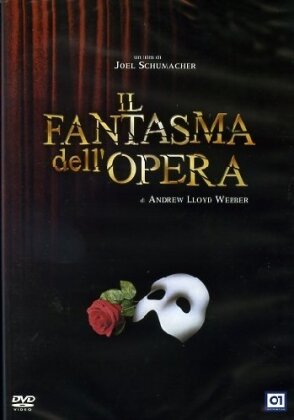 Il fantasma dell'Opera (2004) (Disco Singolo)
