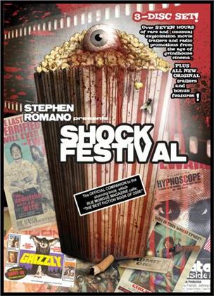 Shock Festival - Coming Attractions Extravaganza (3 DVD)