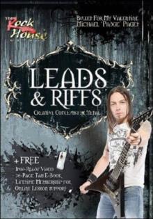 Leads & Riffs - Creative Concepts for Metal - Leads & Riffs