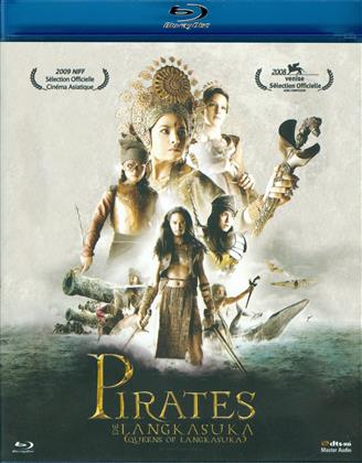 Pirates de Langkasuka (2008)