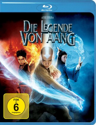 Die Legende von Aang (2010)