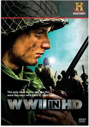 WWII in HD (3 DVDs)