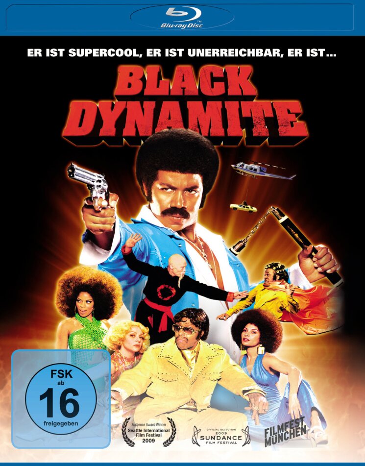 Black Dynamite (2009)