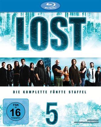 Lost - Staffel 5 (5 Blu-rays)