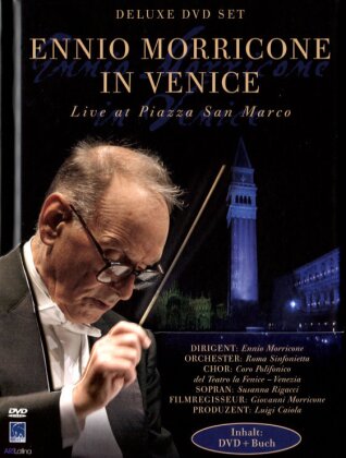 Ennio Morricone (1928-2020) - In Venice