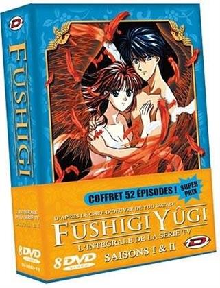 Fushigi Yûgi - Saisons 1 & 2 (Intégrale Collector 8 DVD)