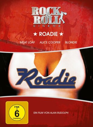 Roadie - (Rock & Roll Cinema 16) (1980)
