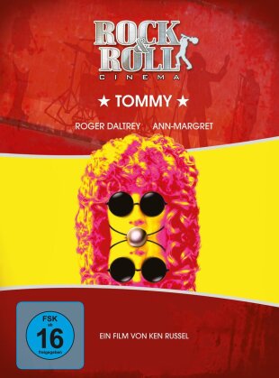 Tommy (1975) (Rock & Roll Cinema 16)