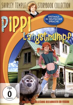 Pippi Langstrumpf (Shirley Temple's Storybook Collection)
