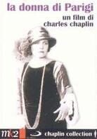 Charlie Chaplin - La donna di Parigi (1923) (2 DVDs)