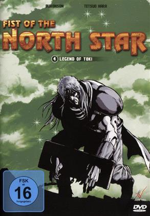 Fist of the North Star - Vol. 4 - Legend of Toki