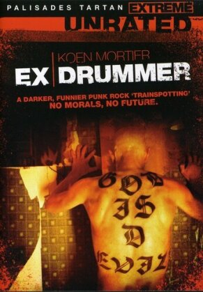Ex Drummer - (Tartan Collection) (2007)