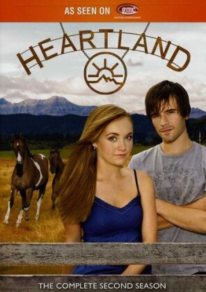 Heartland - Season 2 (5 DVDs)