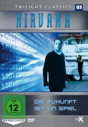 Nirvana - Die Zukunft ist ein Spiel (1997)