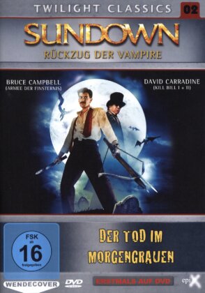 Sundown - Rückzug der Vampire (Twilight Classics) (1989)