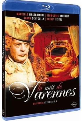 La nuit de Varennes (1982)