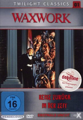 Waxwork (1988) (Twilight Classics)