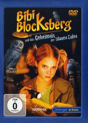 Bibi Blocksberg und das Geheimnis der blauen Eulen (2004) (Book Edition)