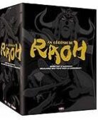 La légende de Raoh - Intégrale (Collector's Edition, 3 DVDs)