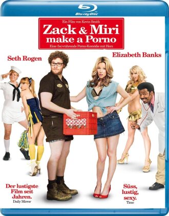 Zack and Miri make a porno (2008)