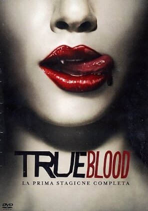 True Blood - Stagione 1 (5 DVDs)