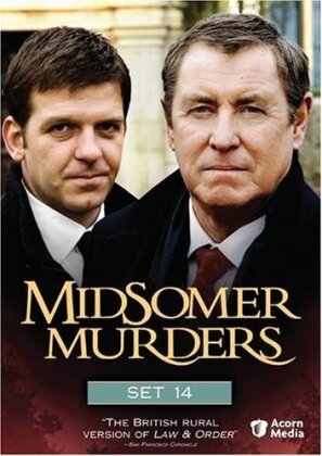Midsomer Murders - Set 14 (4 DVDs)