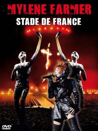 Mylène Farmer - Stade de France 2009 (2 DVDs)