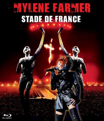 Mylène Farmer - Stade de France 2009 (2 Blu-rays)