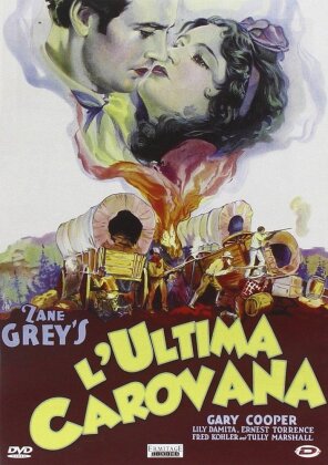 L'ultima carovana (1956)