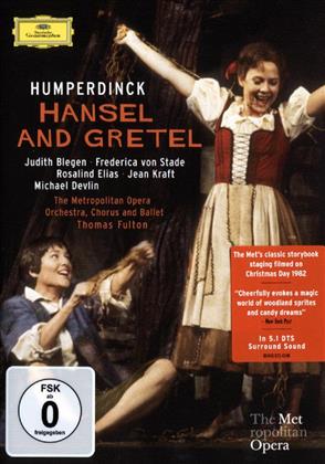 Metropolitan Opera Orchestra, Thomas Fulton, … - Humperdinck - Hänsel und Gretel (Deutsche Grammophon)