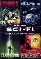 Sci-Fi Collector's Set - Vol. 4