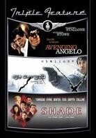 Sylvester Stallone Triple Feature (2 DVDs)