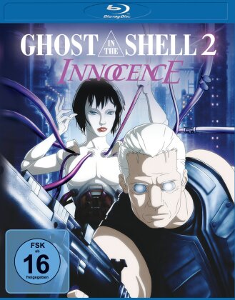 Ghost in the Shell 2 - Innocence (2004)