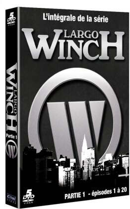 Largo Winch - Partie 1 (5 DVDs)