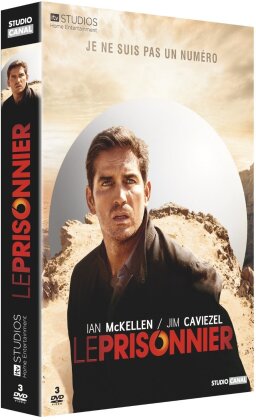 Le Prisonnier (3 DVDs)