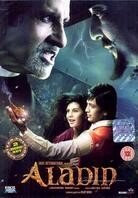 Aladin - (Bollywood DVD) (2009)