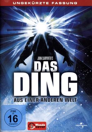 Das Ding aus einer anderen Welt (1982) (Ungekürzte Fassung)