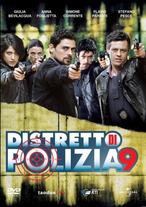 Distretto di polizia - Stagione 9 (7 DVDs)