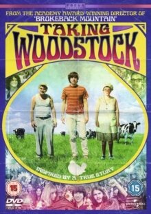 Taking Woodstock - Taking Woodstock (2009) (2009)