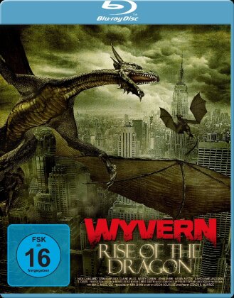 Wyvern - Rise of the Dragon (2009)