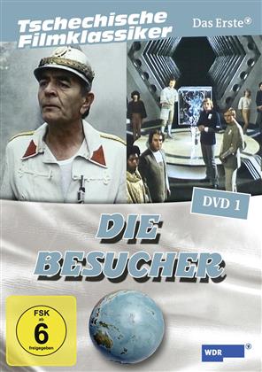 Die Besucher - DVD 1 - Tschechische Filmklassiker